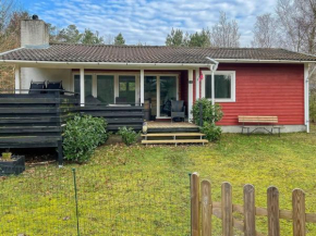 Holiday Home Betti - 700m from the sea by Interhome, Vester Sømarken